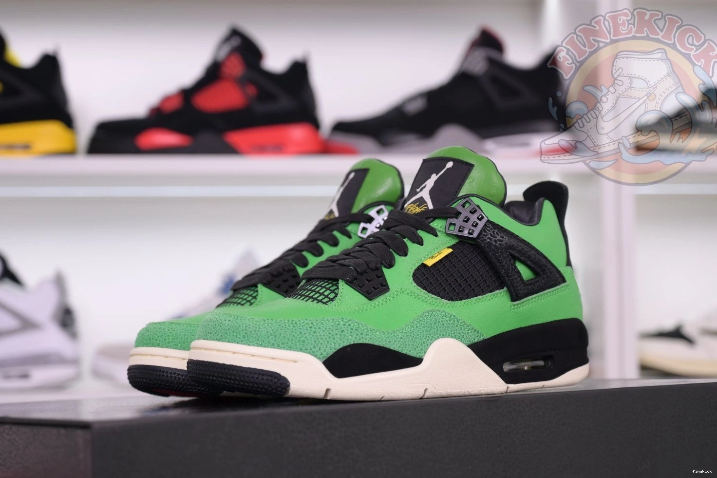 Air Manila Jordan Jordan 4 0909